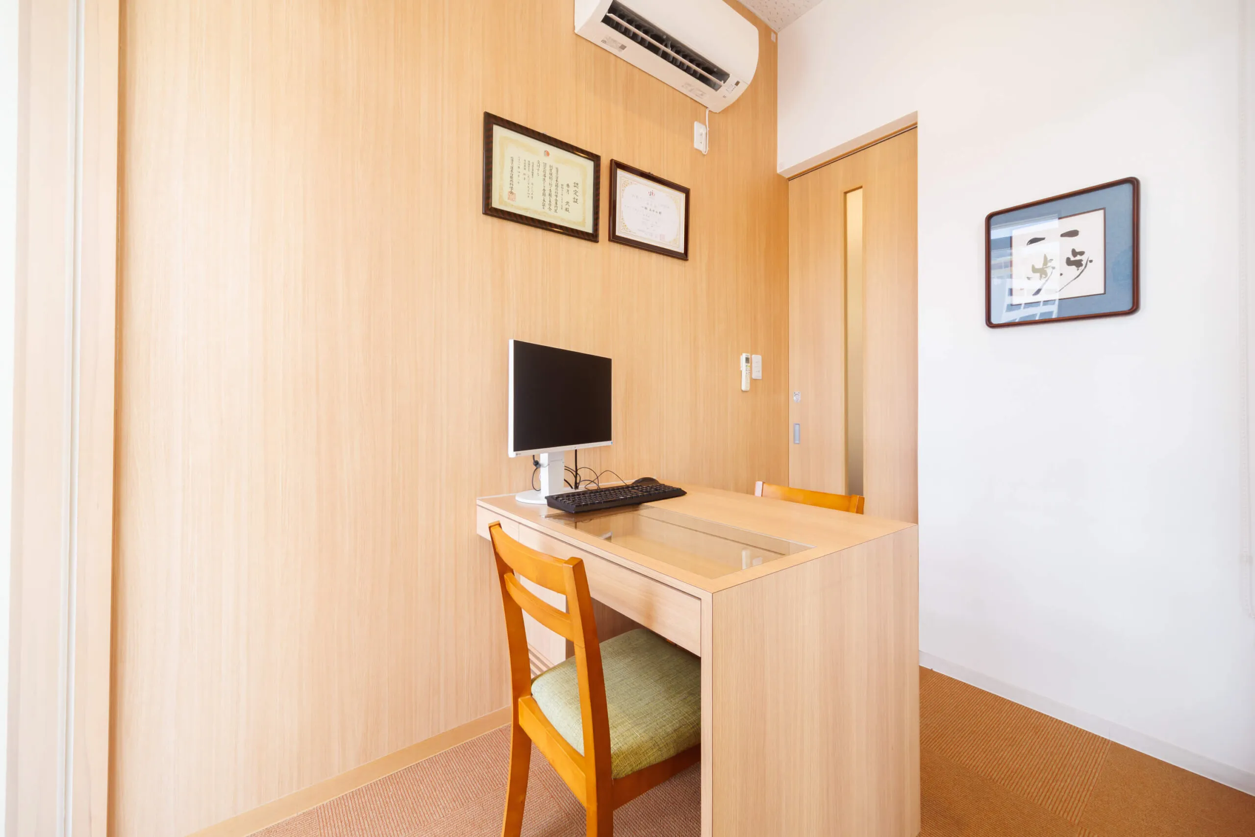 カウンセリングルーム