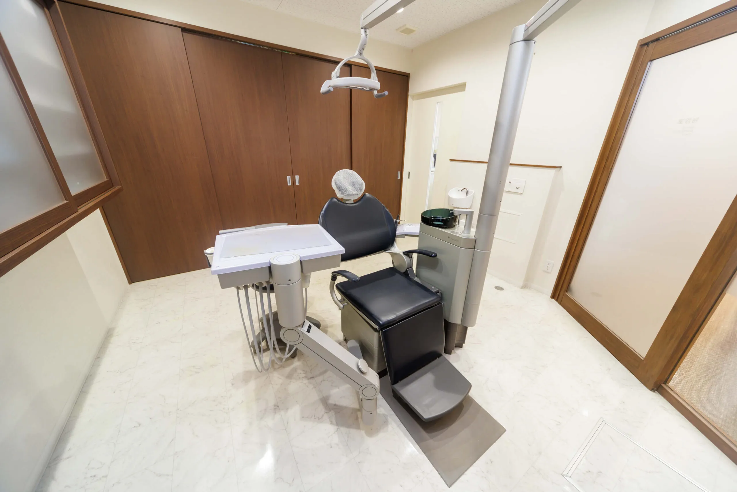 診療室(個室)