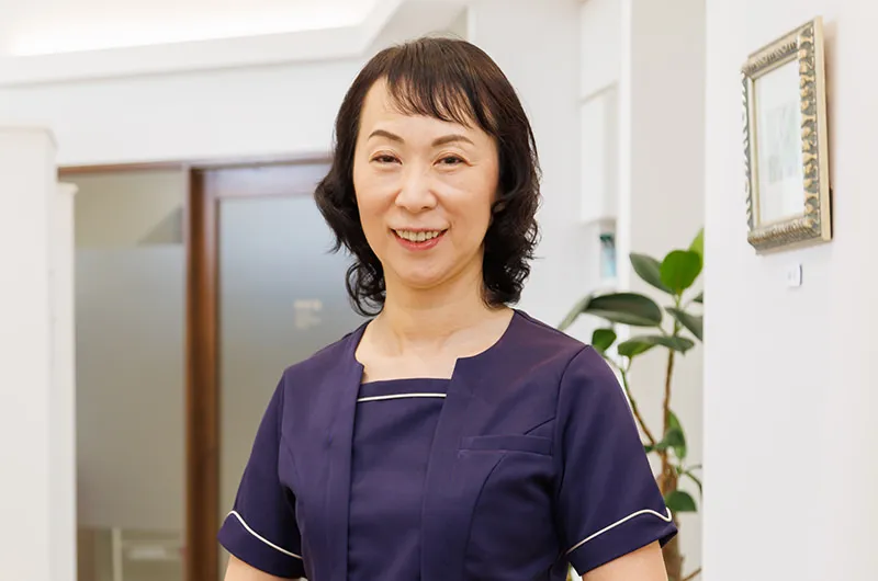 院長:一柳 あゆみ